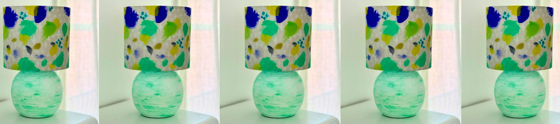 Lovely Lamps - 3 / 20 Kids' DIY Gifts Under $20