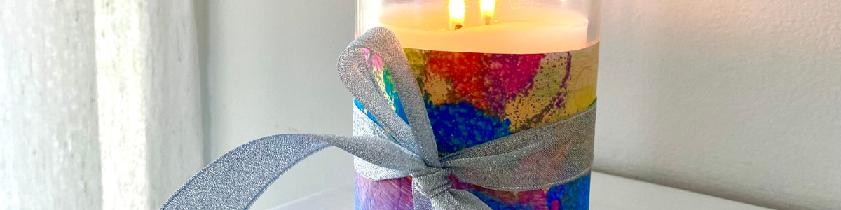 Custom Candles - Oozing With Charm