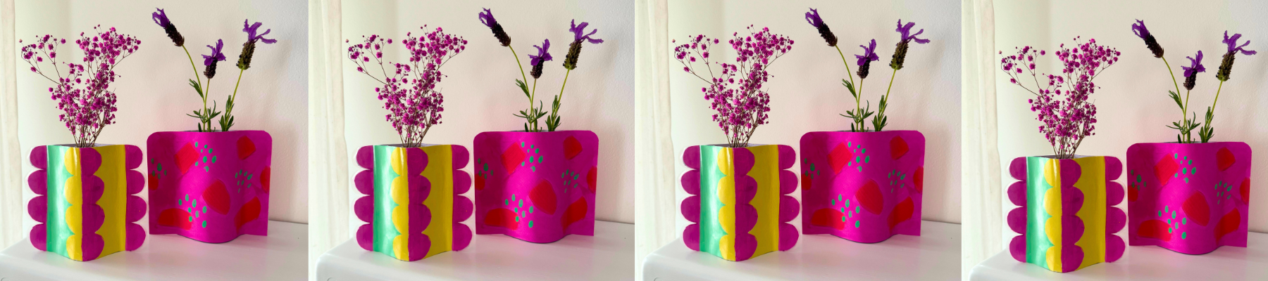 Cutsie Vase Covers - 16 / 20 DIY Gifts Under $20