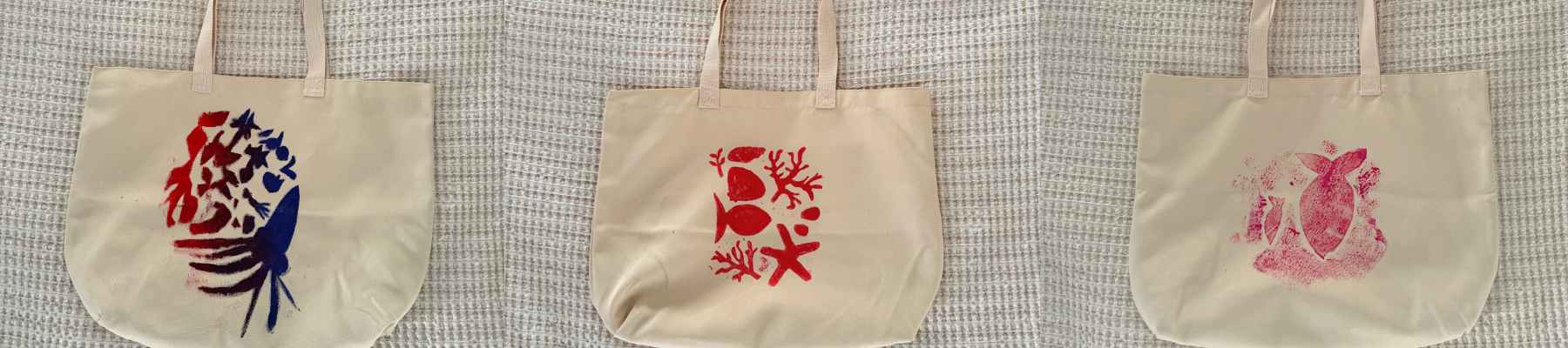 Matisse Marine Totes - 12 / 20 DIY Gifts Under $20